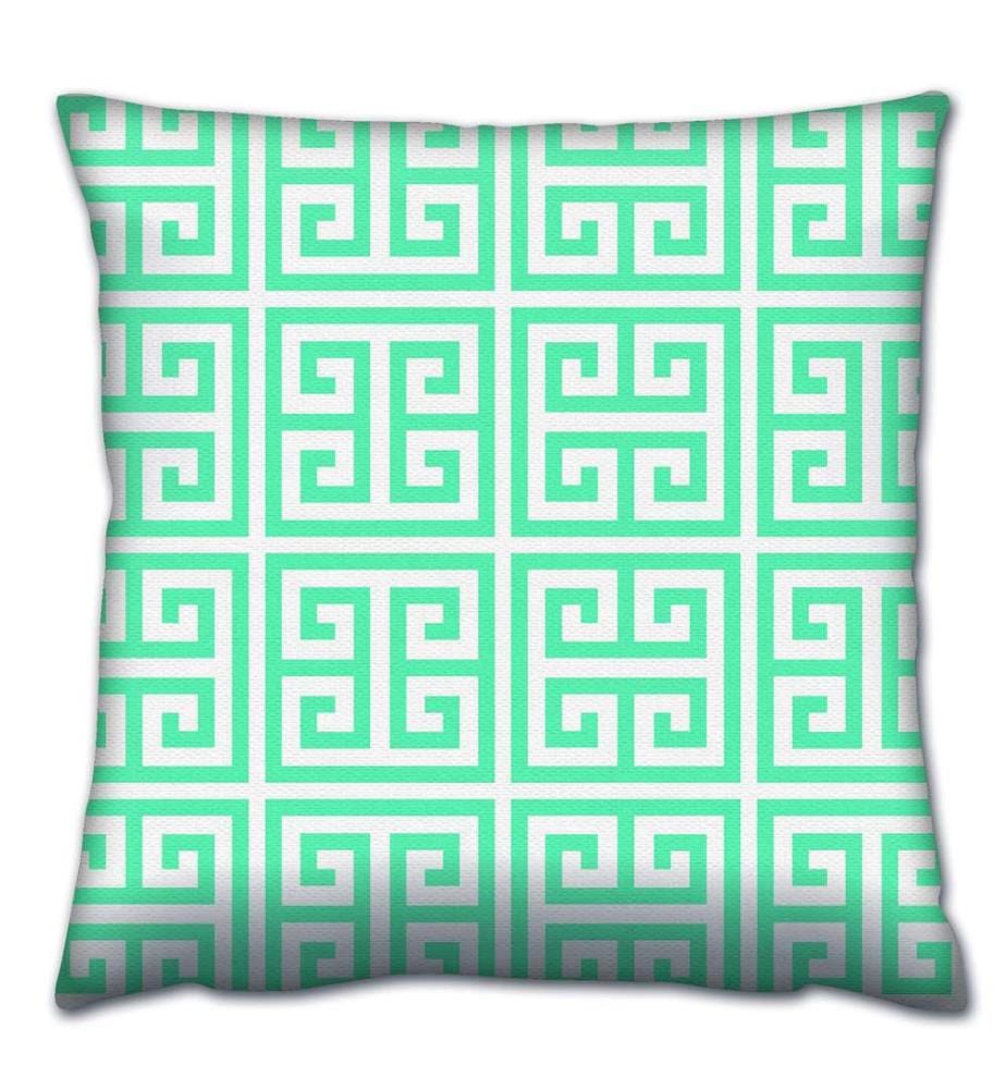 Kissen, Multicolor, 50% Baumwolle / 50% Polyester