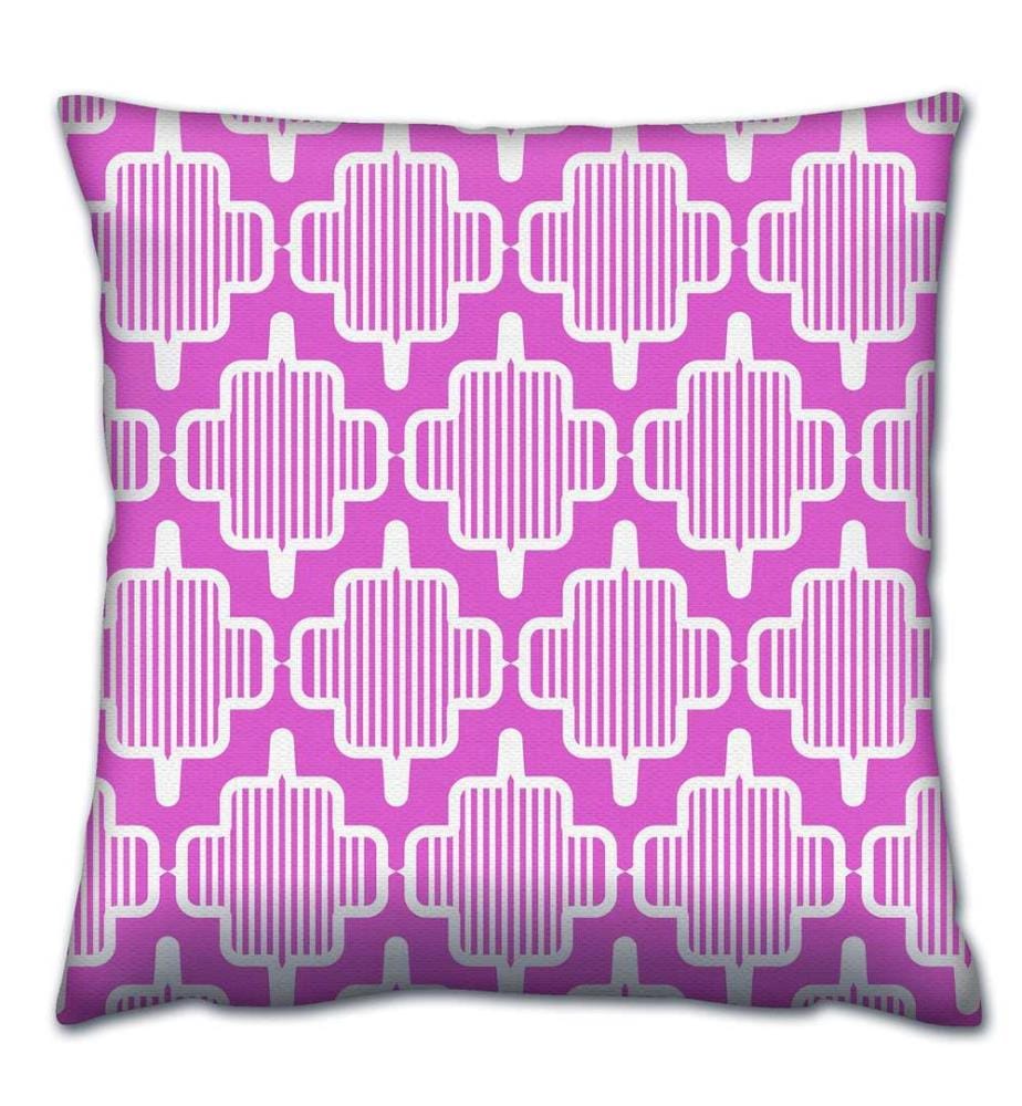 Kissen, Multicolor, 50% Baumwolle / 50% Polyester