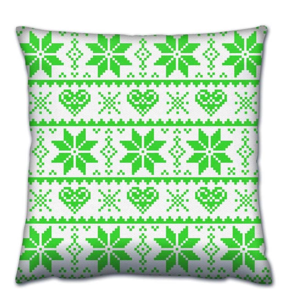 Kissen, Multicolor, 50% Baumwolle / 50% Polyester