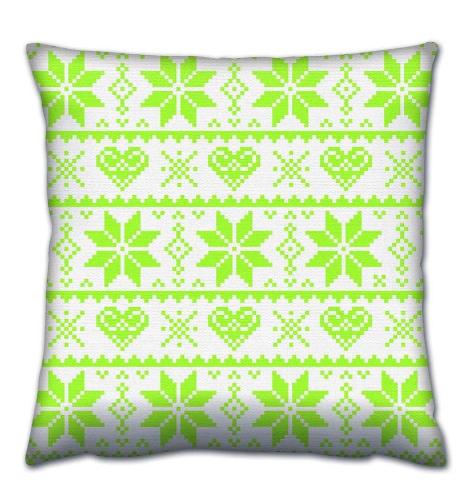 Kissen, Multicolor, 50% Baumwolle / 50% Polyester
