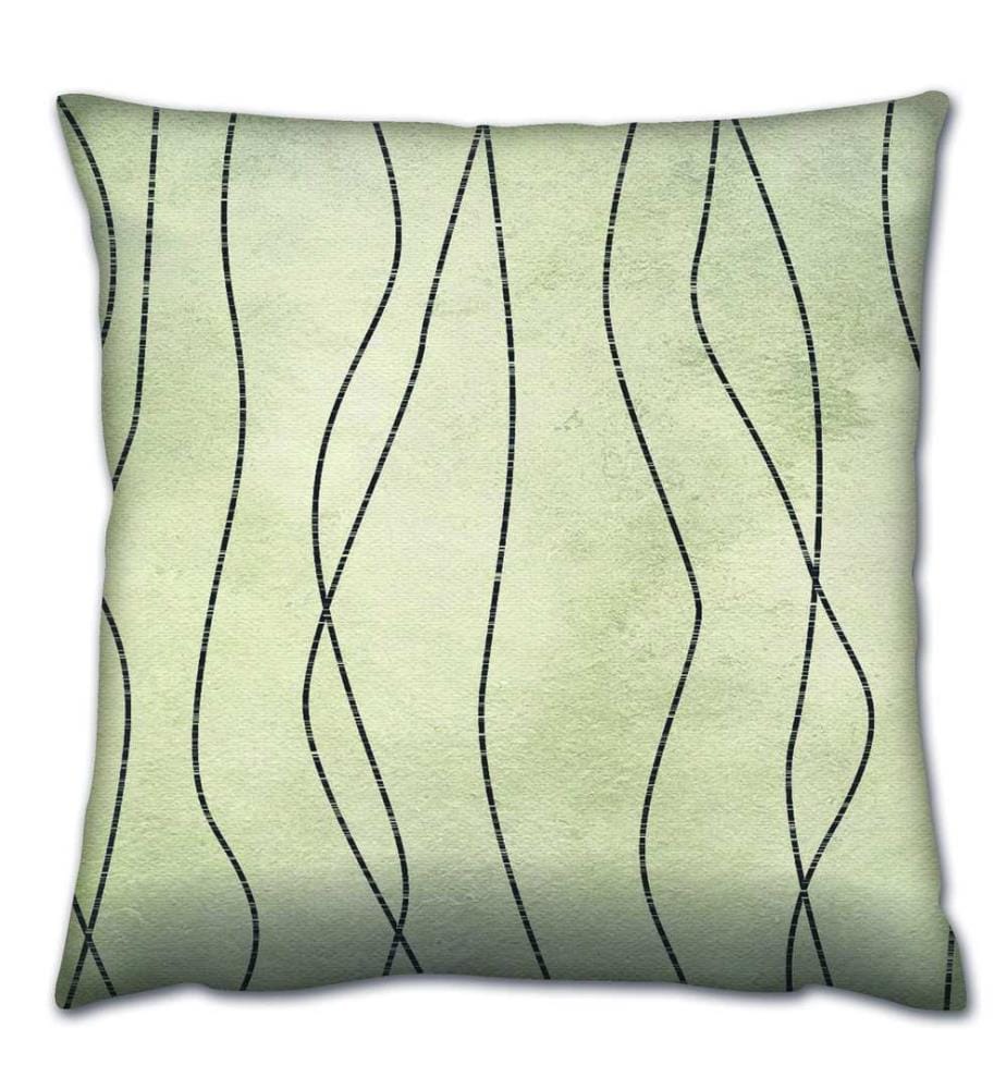 Kissen, Multicolor, 50% Baumwolle / 50% Polyester