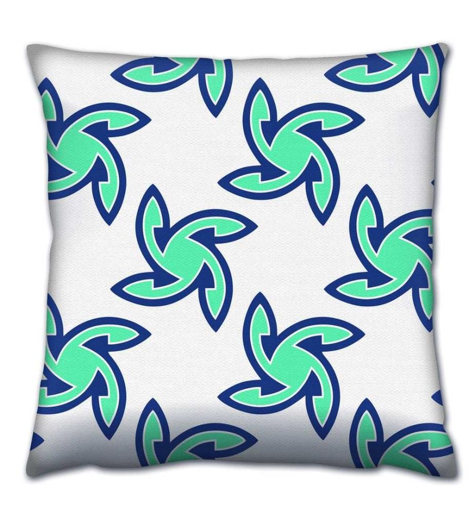 Kissen, Multicolor, 50% Baumwolle / 50% Polyester