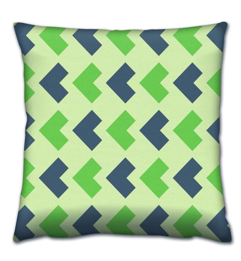 Kissen, Multicolor, 50% Baumwolle / 50% Polyester