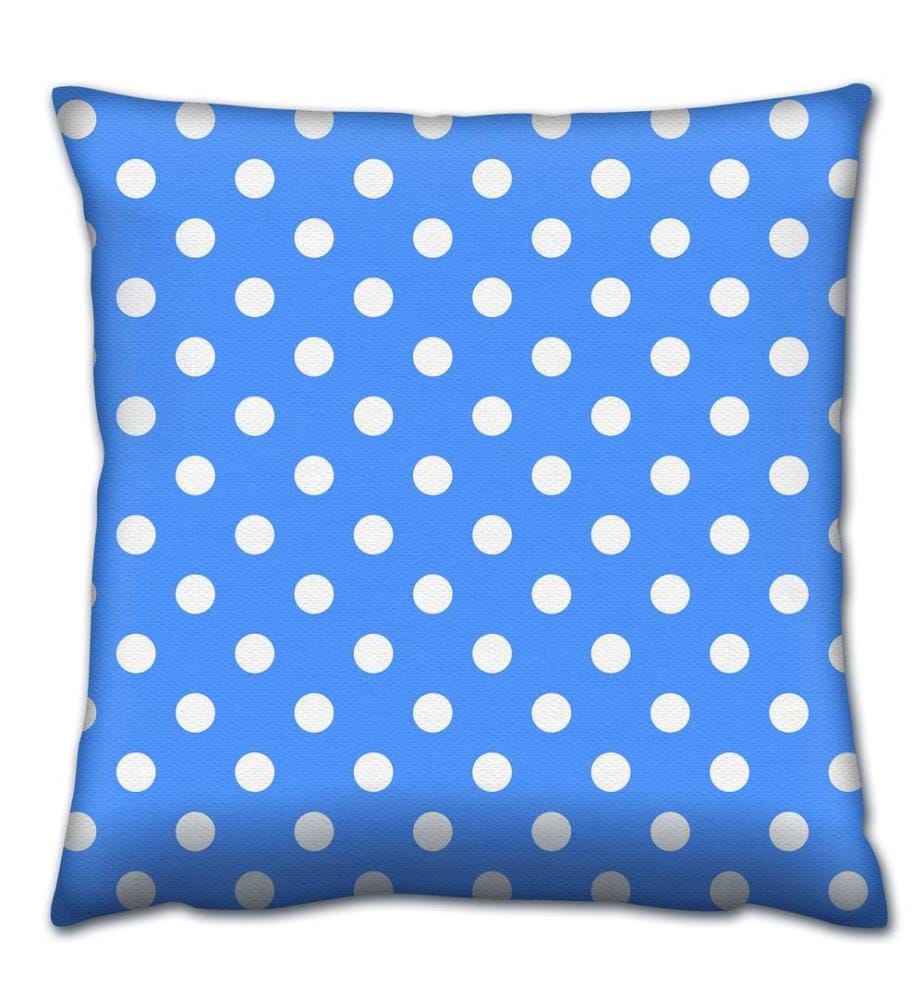 Kissen, Multicolor, 50% Baumwolle / 50% Polyester