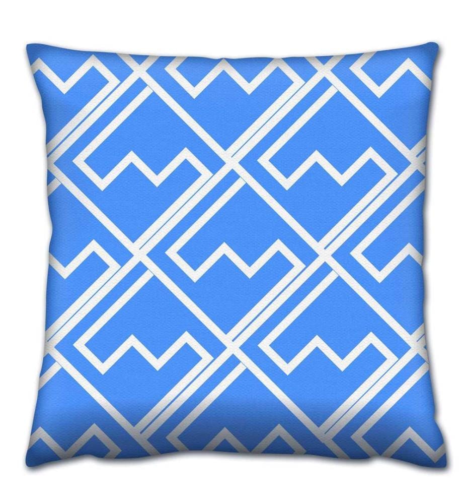 Kissen, Multicolor, 50% Baumwolle / 50% Polyester