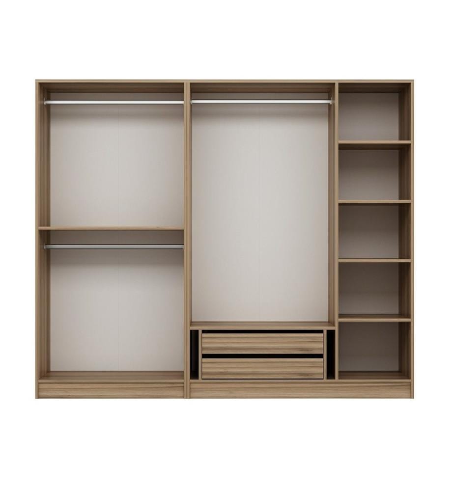 Armoire, Dore, Panneau de particules mélaminé
