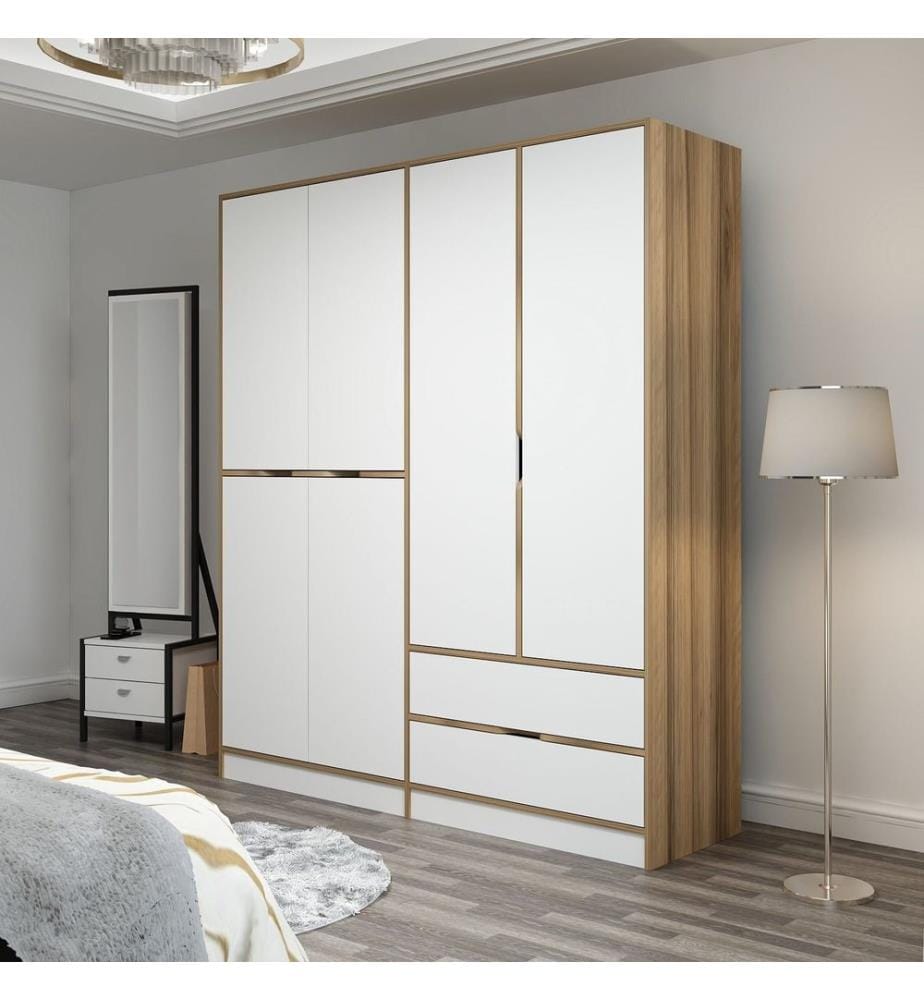 Armoire, Dore, Panneau de particules mélaminé