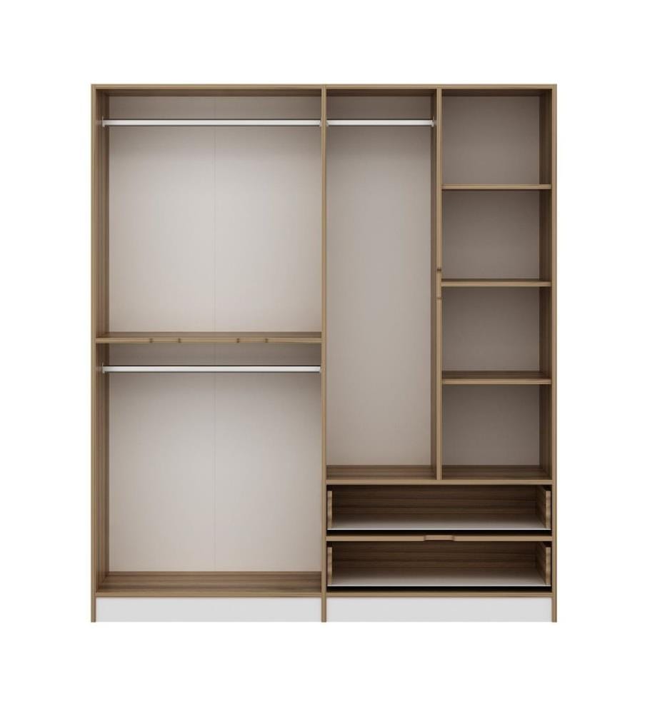 Armoire, Dore, Panneau de particules mélaminé