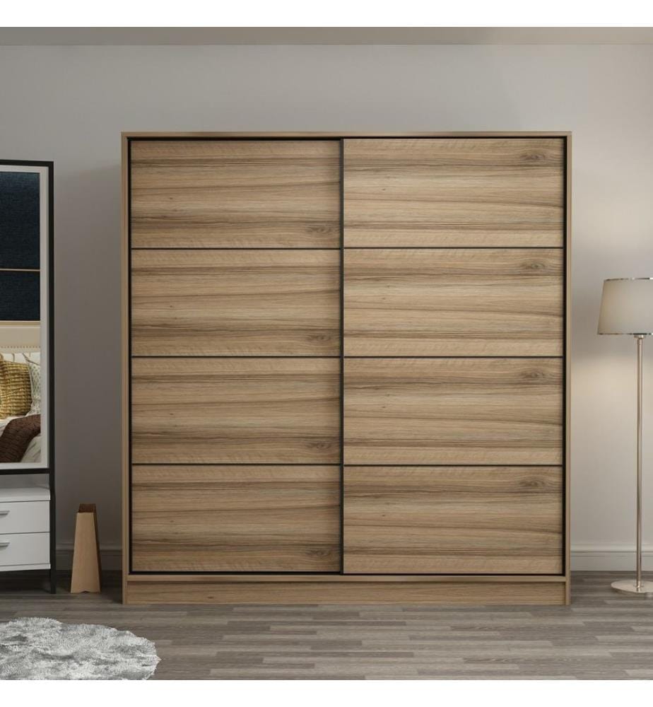 Armoire, Dore, Panneau de particules mélaminé