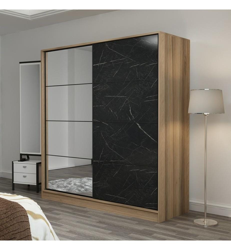 Armoire, Dore, Panneau de particules mélaminé