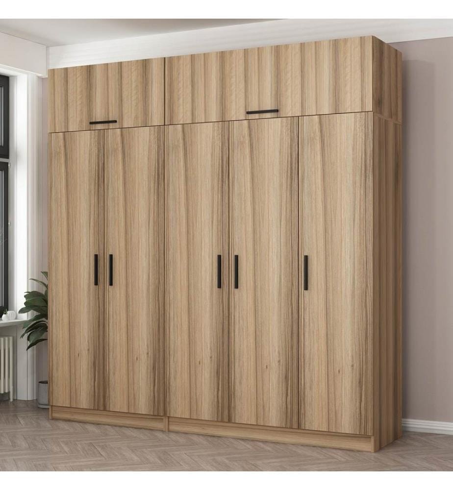 Armoire, Dore, Panneau de particules mélaminé