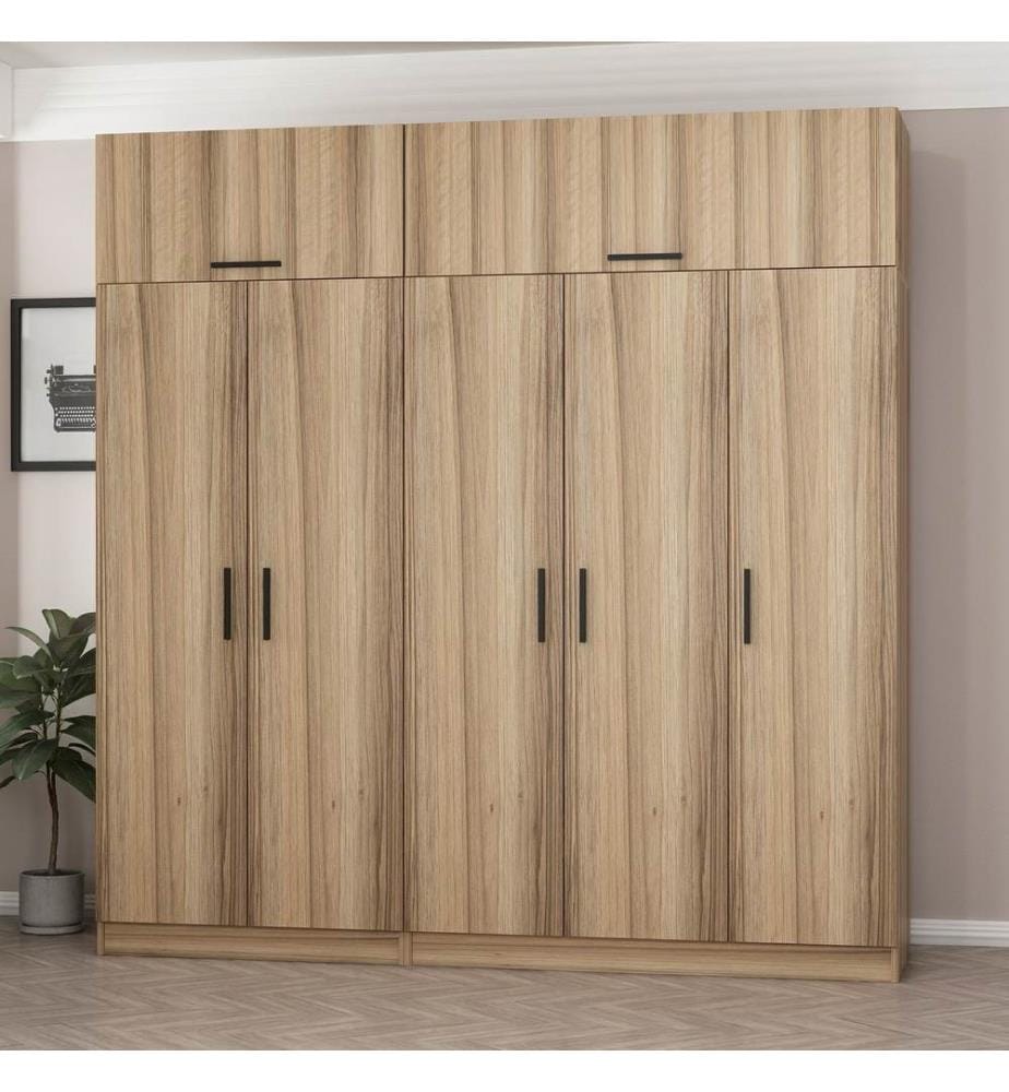 Armoire, Dore, Panneau de particules mélaminé