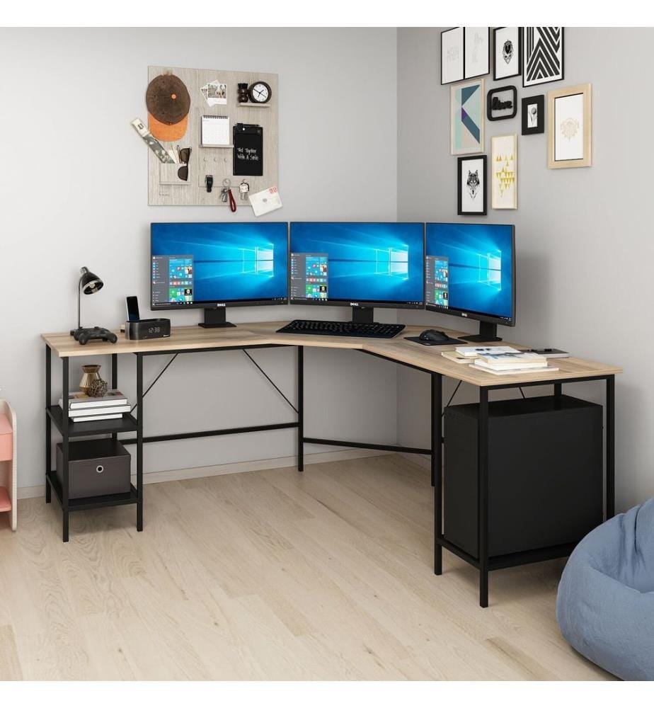 Bureau d'étude, Dore, Panneau de particules mélaminé