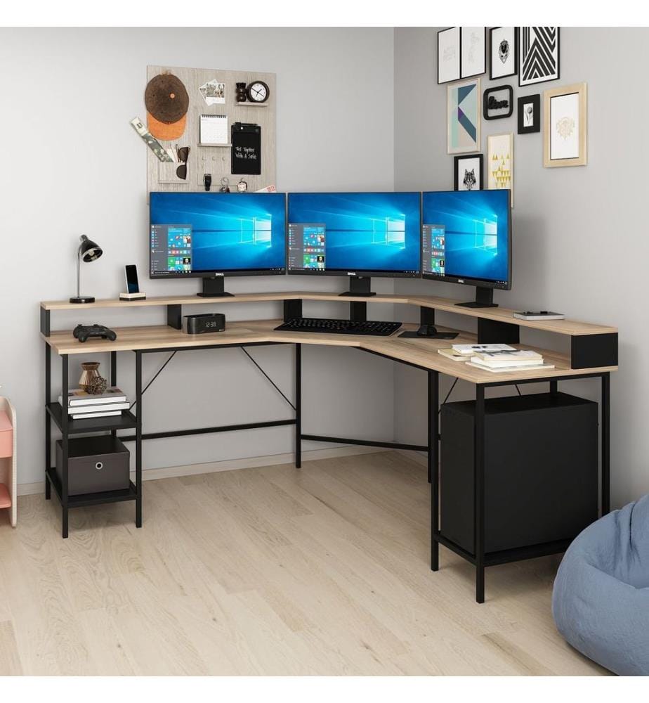 Bureau d'étude, Dore, Panneau de particules mélaminé