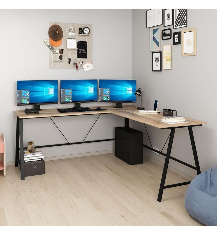 Bureau d'étude, Dore, Panneau de particules mélaminé