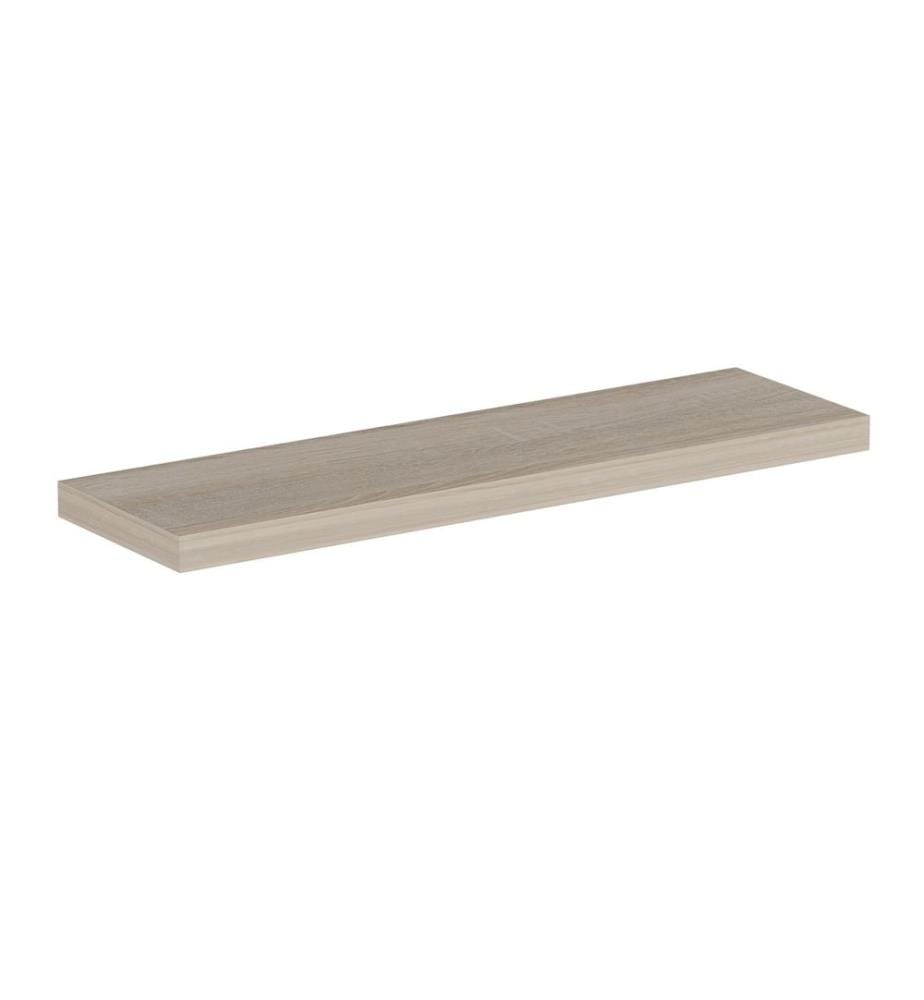 Etagère murale, Sonomo, panneau de particules mélaminé