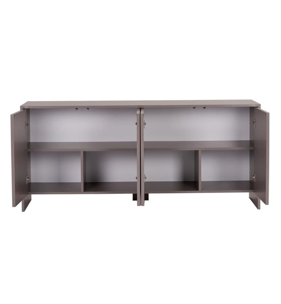 Console, Atlas, 100% MELAMINE COATED PARTICLE BOARD