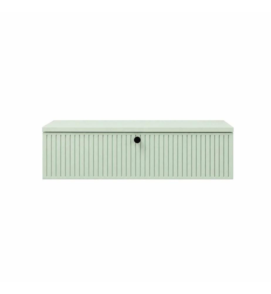 Sideboard, 100 % laminierte MDF-Platte, Mint