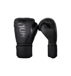 Venum - Gants de boxe Challenger 2.0 Kids 4 Oz, Noir