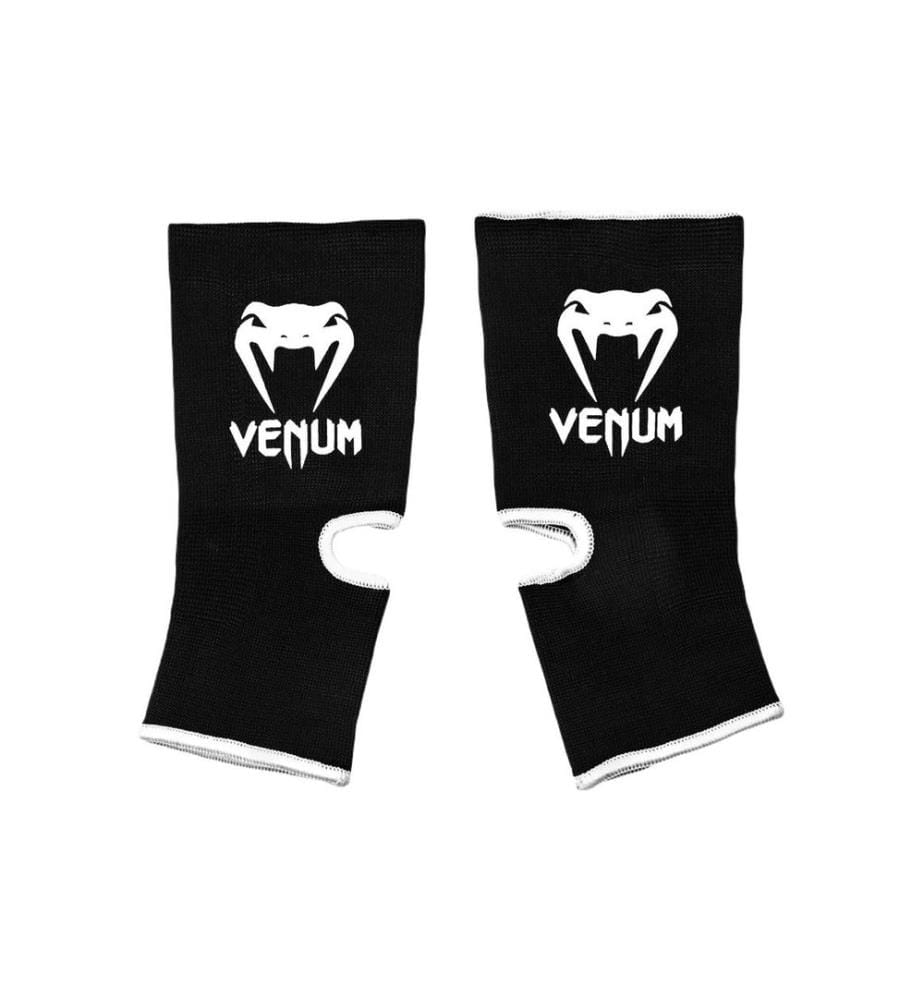 Venum - Kontact Ankle Support Guard Noir/Blanc, M