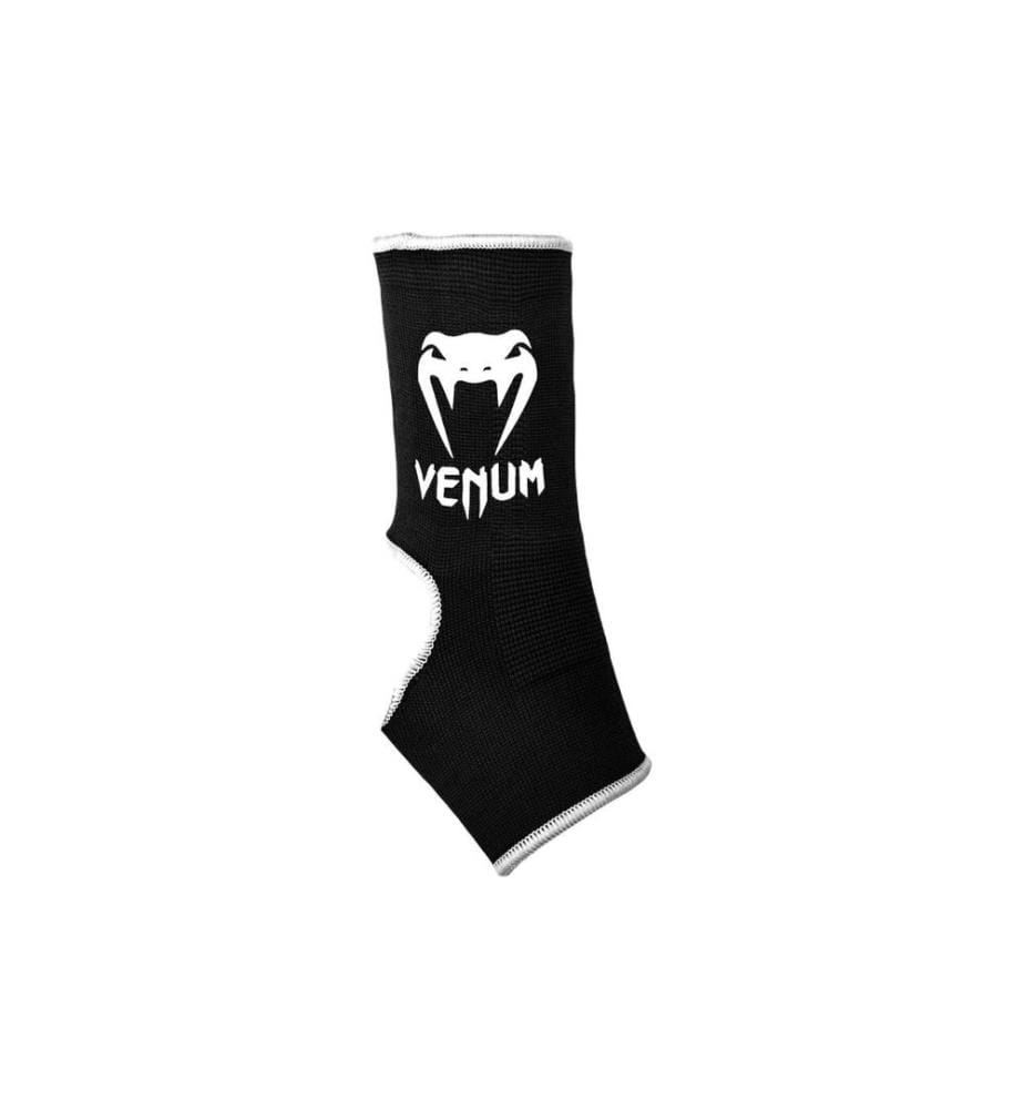 Venum - Kontact Ankle Support Guard Noir/Blanc, M