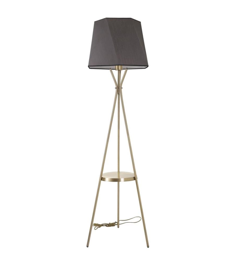 Gris, Lampadaire, Les Corps En Métal