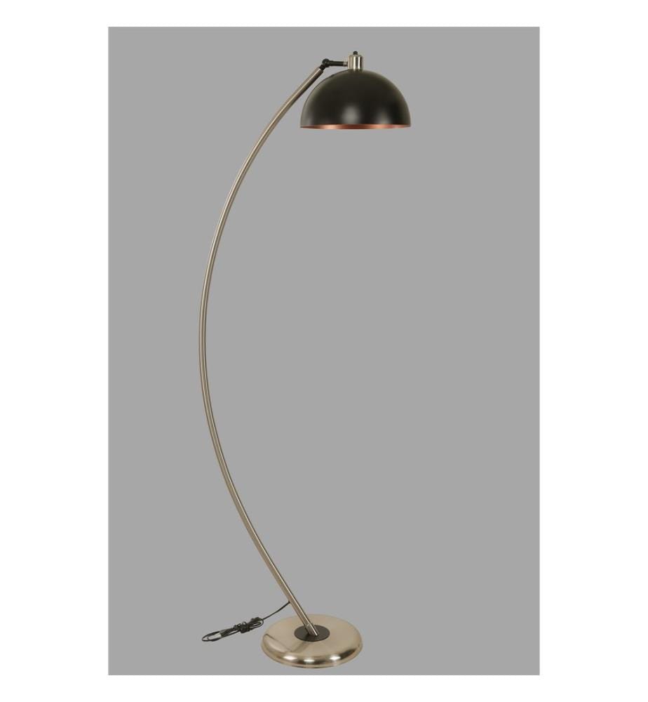Mat, Chrome, Lampadaire, Corps Métalliques