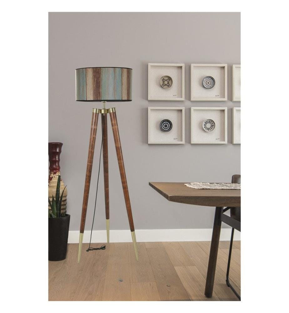 Noix, Lampadaire, Corps De Poutre À Corne