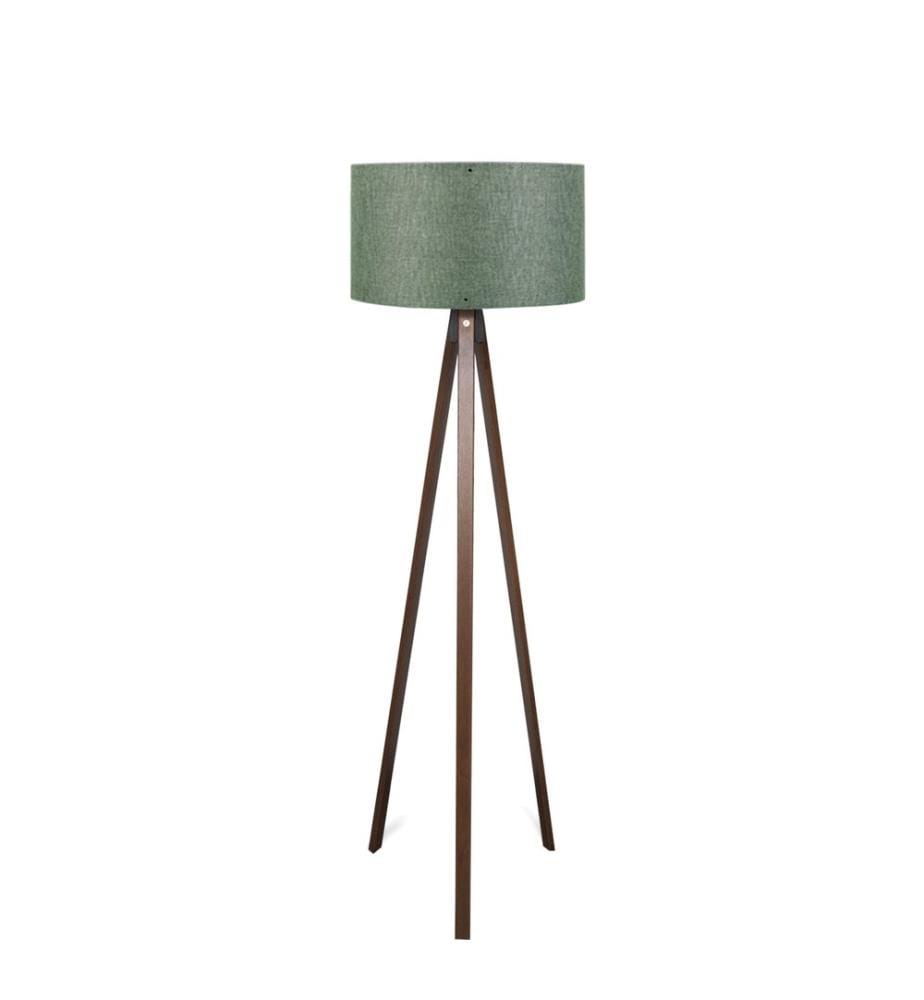 Grün, Stehlampen, MDF