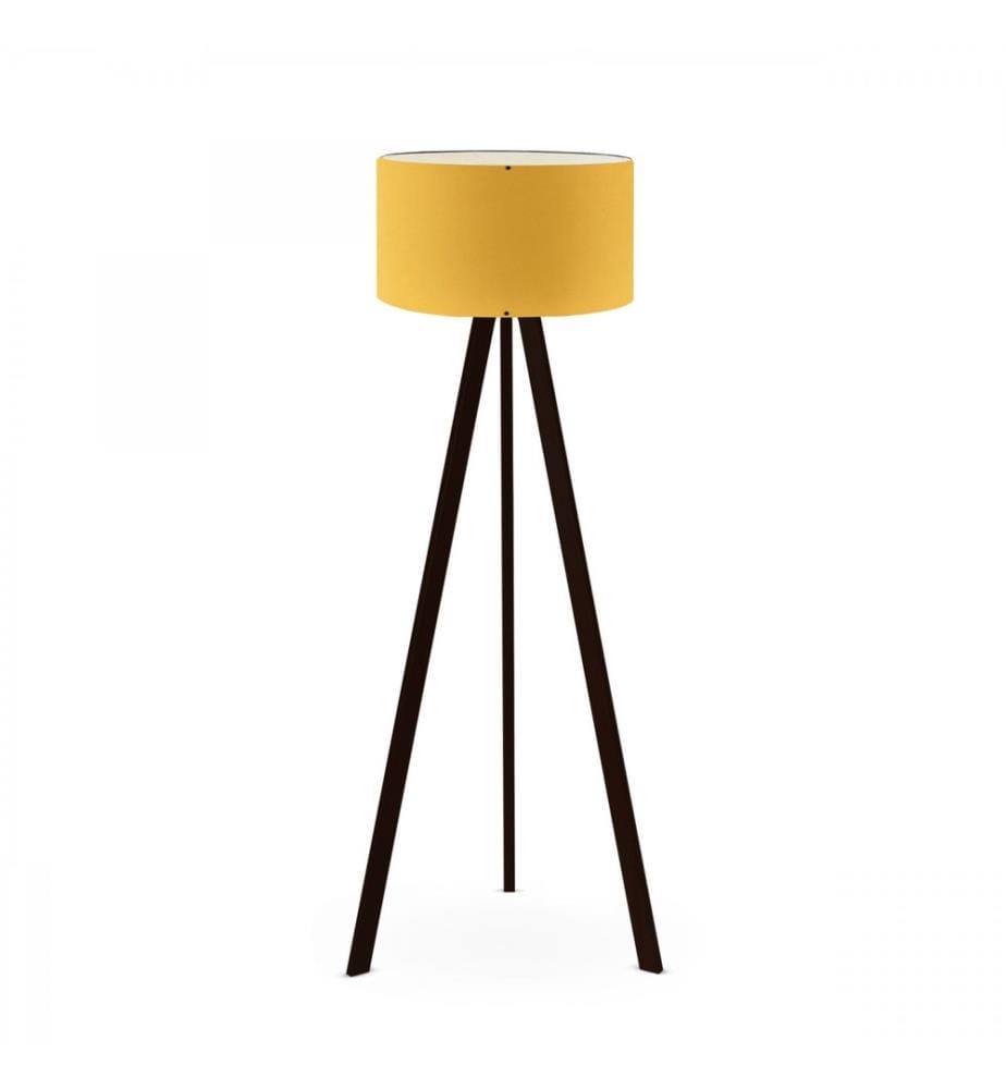 Moutarde, Lampadaire, 21 X 38 cm, PVC