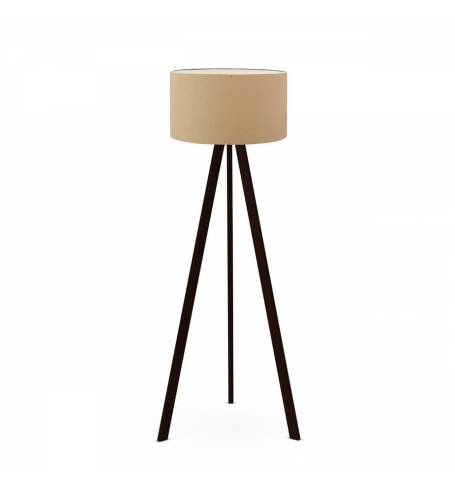 Hellbraun, Stehlampen, 21 X 38 cm, PVC