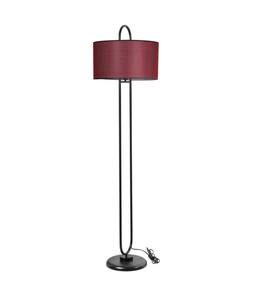 Claret, Red, Stala Lamps, Metal