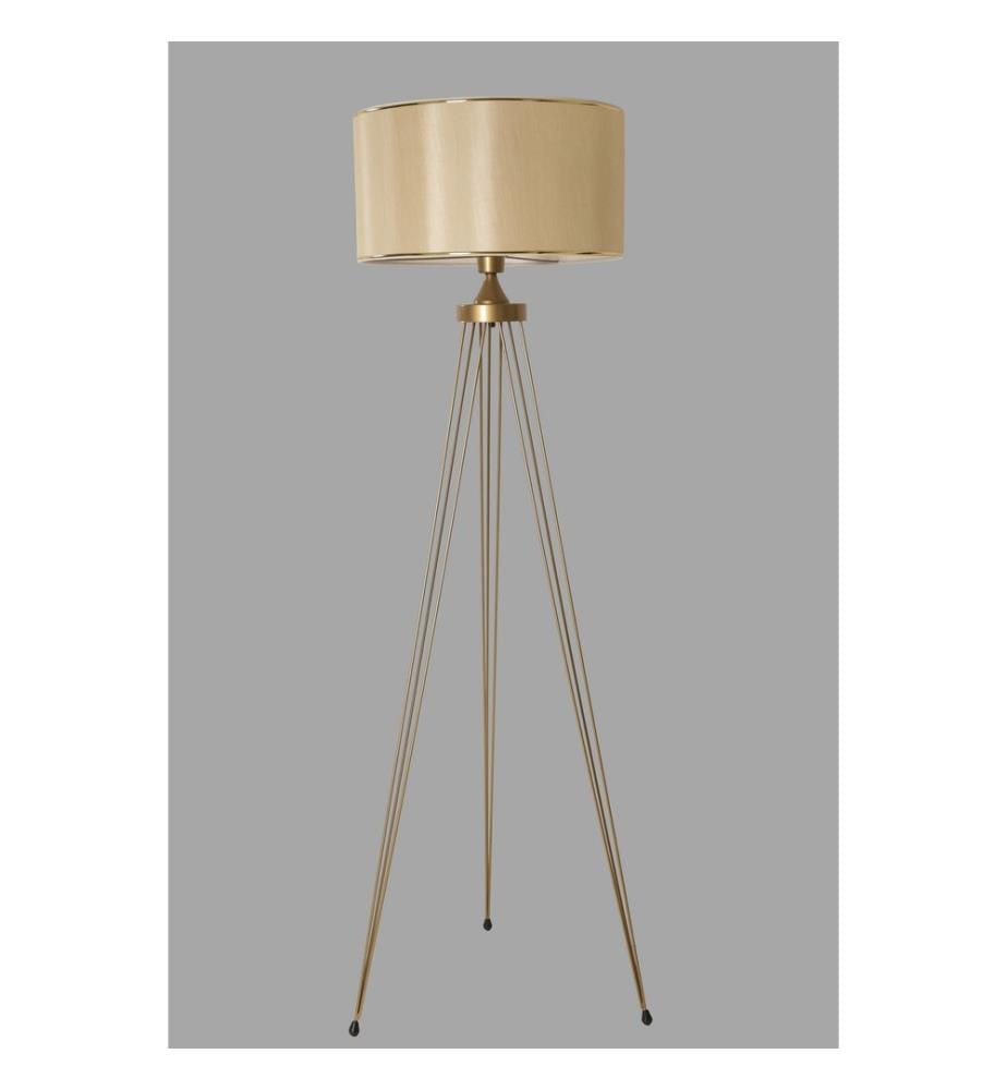 Lampada Da Pavimento, Rame, Metallo