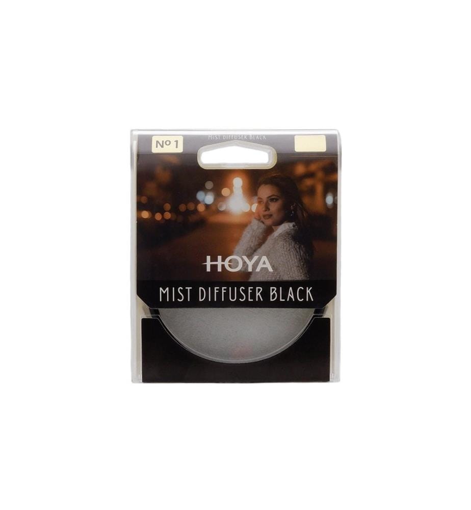 Hoya - Filtre d'objectif Mist Diffuser Black No0.1 – 67 mm