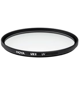 Hoya - Filtre d'objectif UX II UV – 82 mm