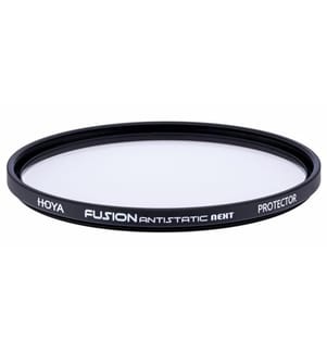 Hoya - Filtre d'objectif Fusion Antistatic Next Protector – 72 mm