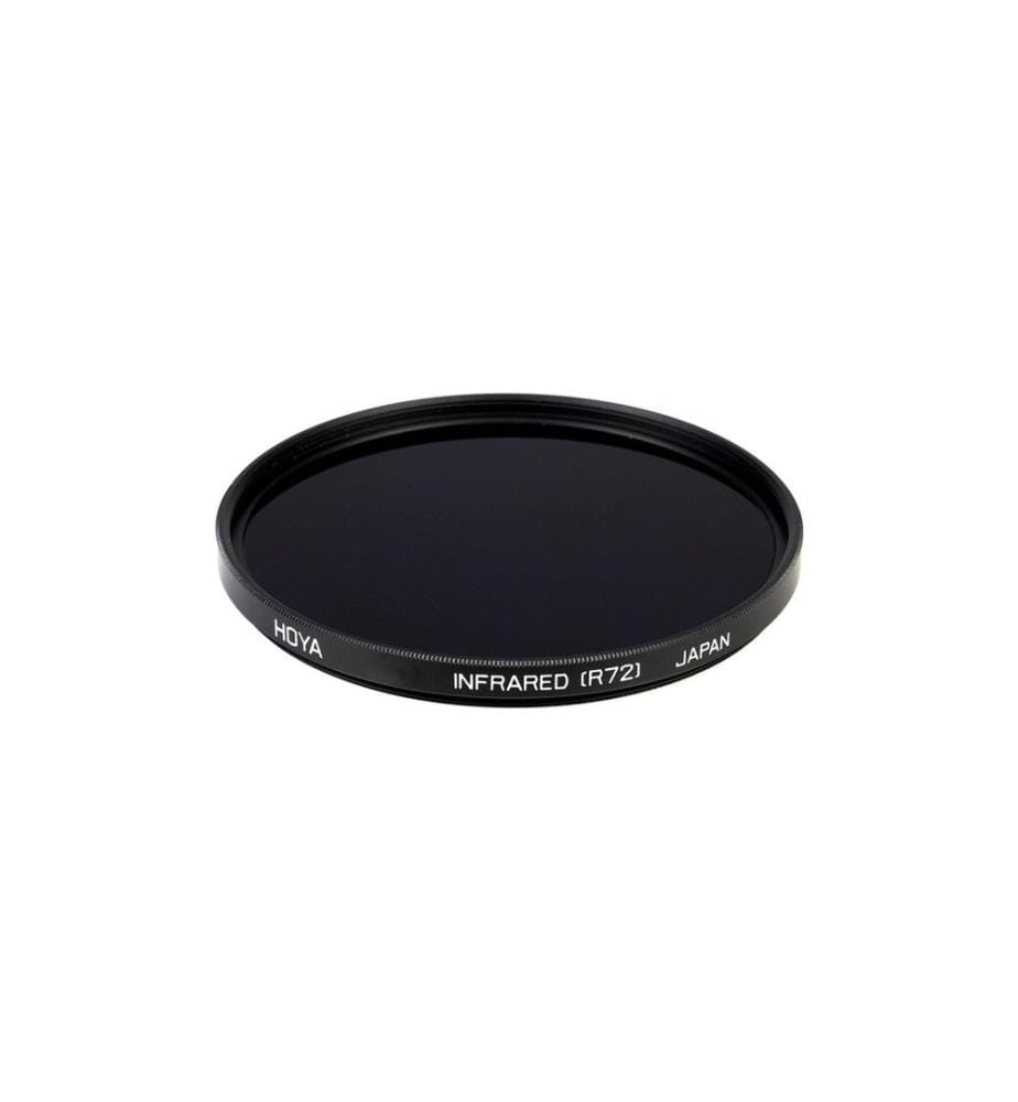 Hoya - Filtres infrarouges R72 – 62 mm