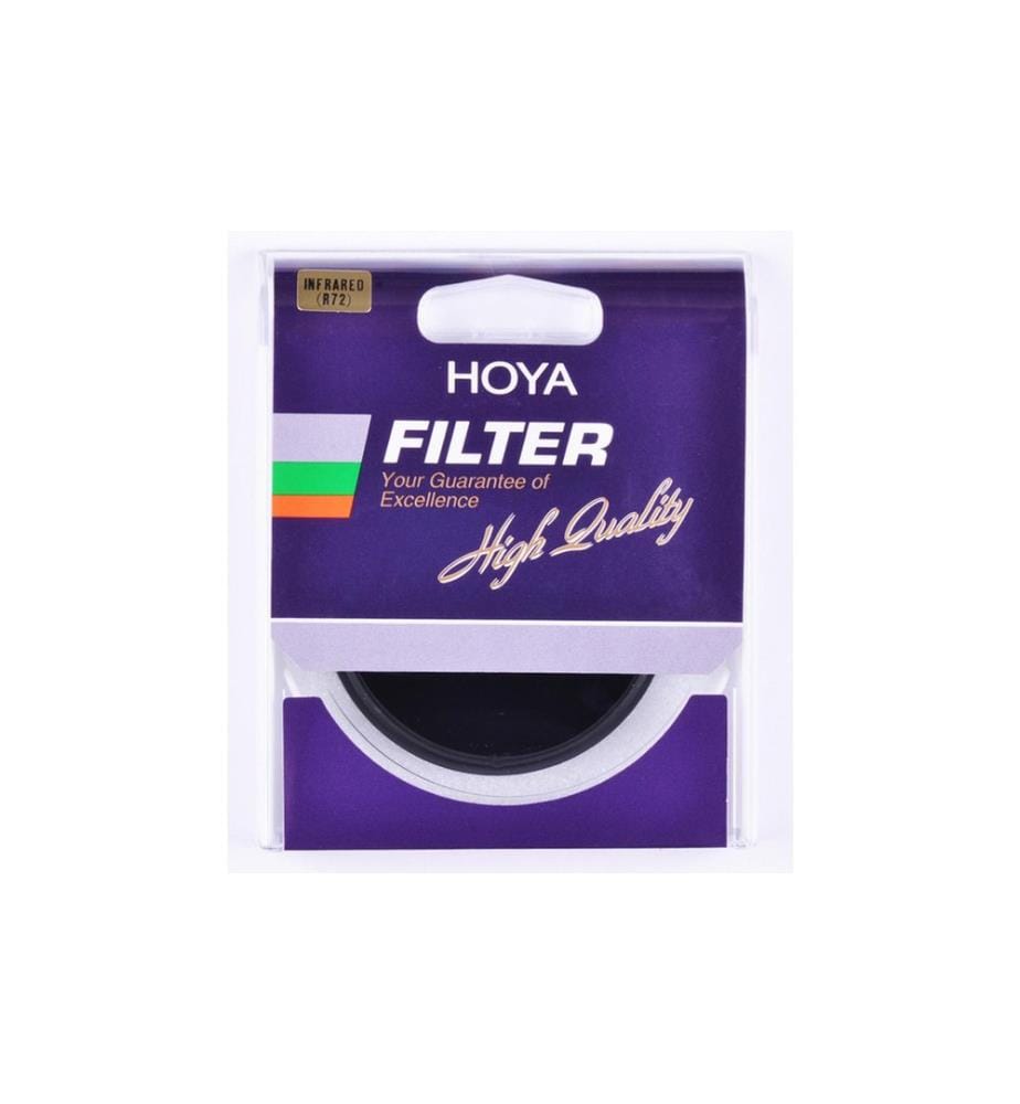 Hoya - Filtres infrarouges R72 – 62 mm