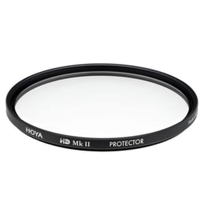Hoya - Filtre d'objectif HD Mk II Protector – 55 mm