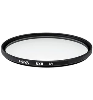 Hoya - Filtre d'objectif UX II UV – 72 mm