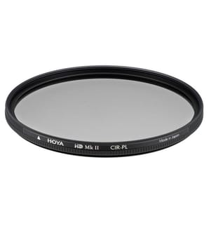Hoya - Filtre polarisant HD Mk II CIR-PL – 62 mm