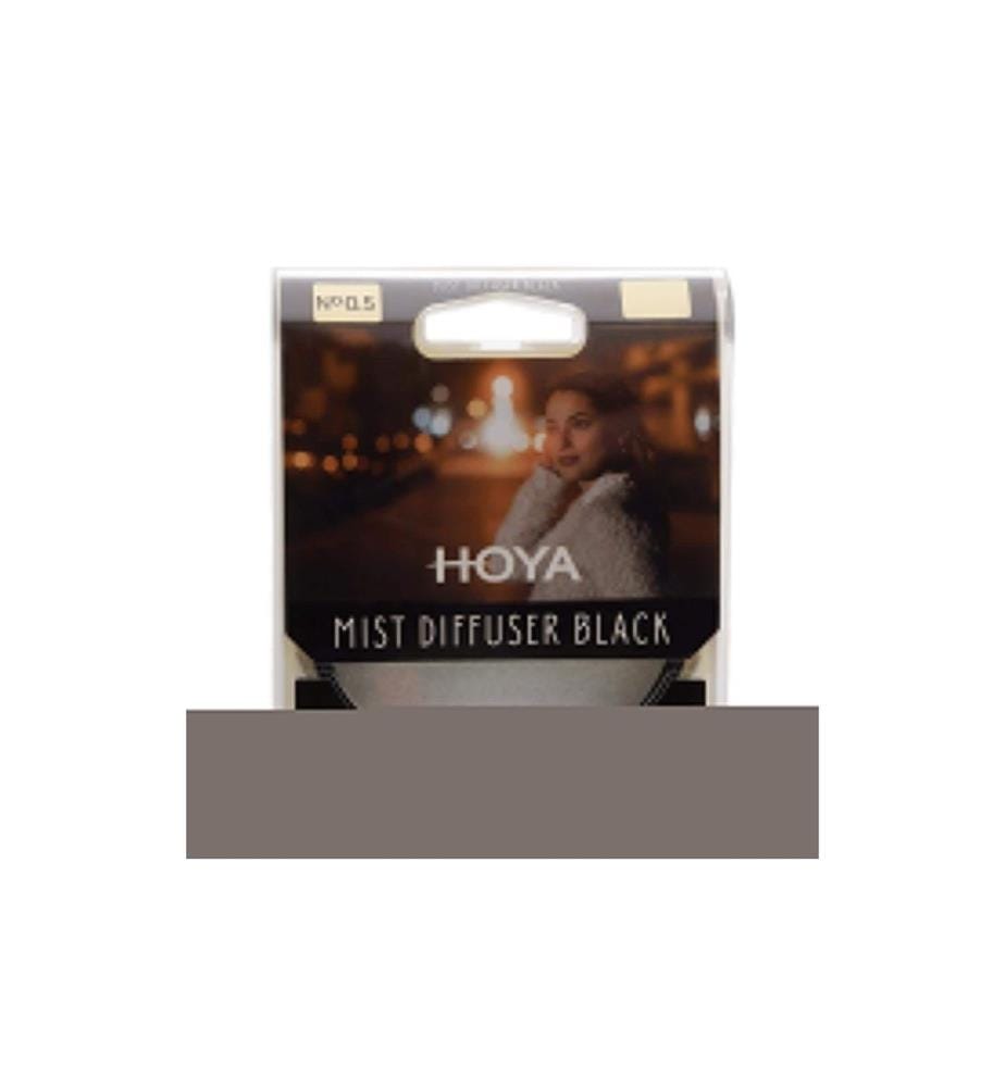 Hoya - Filtre d'objectif Mist Diffuser Black No0.5 – 58 mm