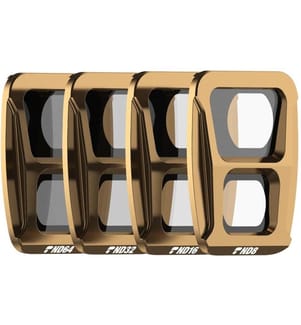 POLARPRO - Filtre Collection ND Shutter DJI Air 3