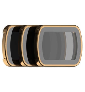 POLARPRO - Filter Shutter Collection Osmo Pocket 3