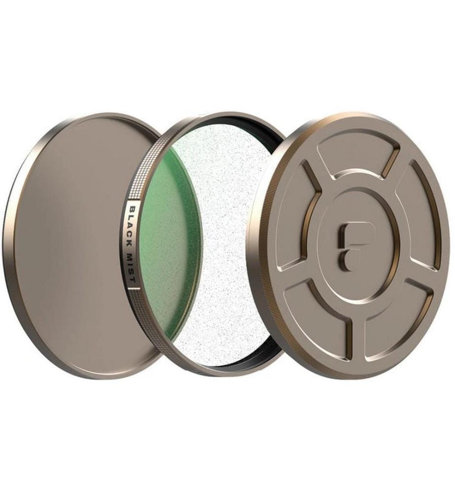 POLARPRO - 135 Series – Filtre à brume noire – 58 mm