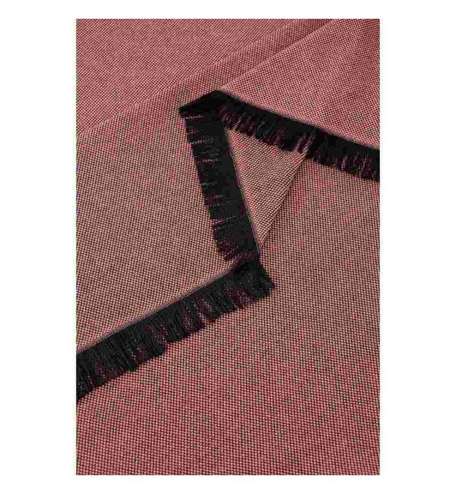 Housse de canapé, Tile Red, 70% coton - 30% polyester