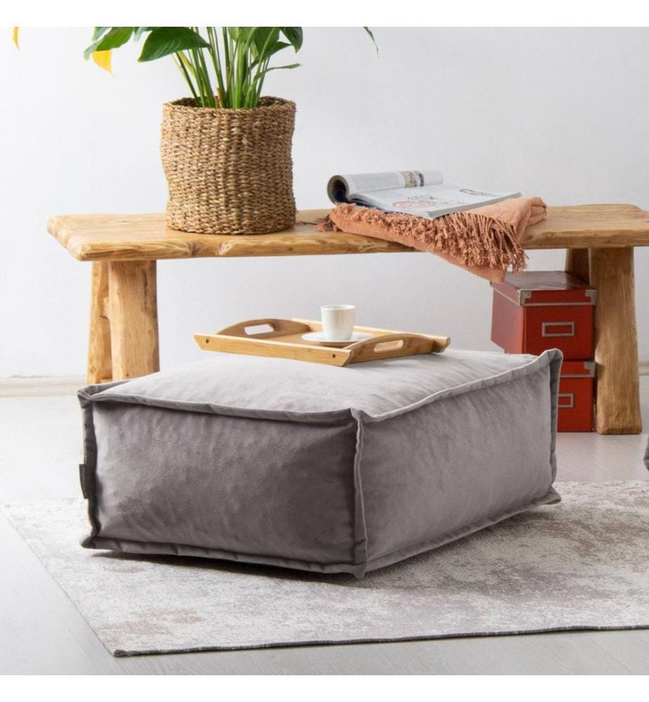 1-Seat Sofa, Light Grey, Cover: 100% SOLVE FABRIC