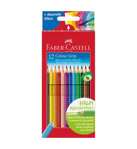 12er-Pack Buntstifte Color Grip