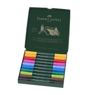 Marqueur D'aquarelle Albrecht Dürer, Boîtes De 10