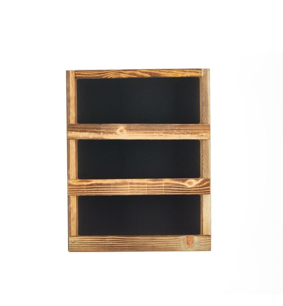 Holzregal, Natur, Schale mit drei Schichten, Holzkörper